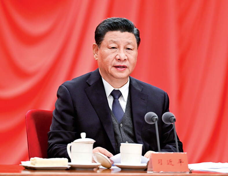 习近平：全面从严治党探索出依靠党的自我革命跳出历史周期率的成功路径